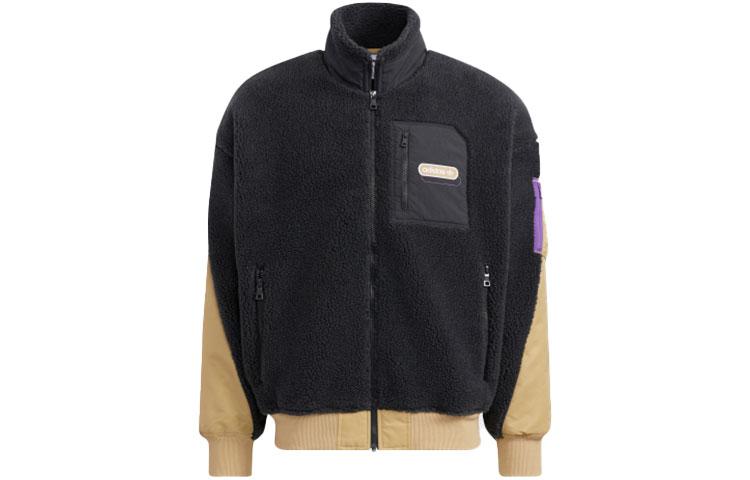 Adidas Originals Jacket Men s Black HC0374 S