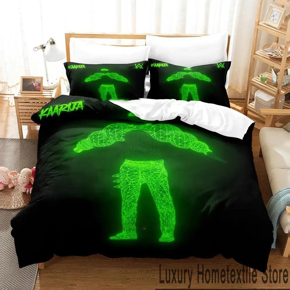 Käärijä Cha Cha Cha Kaarija Bedding Set Boys Girls Twin Queen King Size Duvet Cover Pillowcase Bed Boys Adult