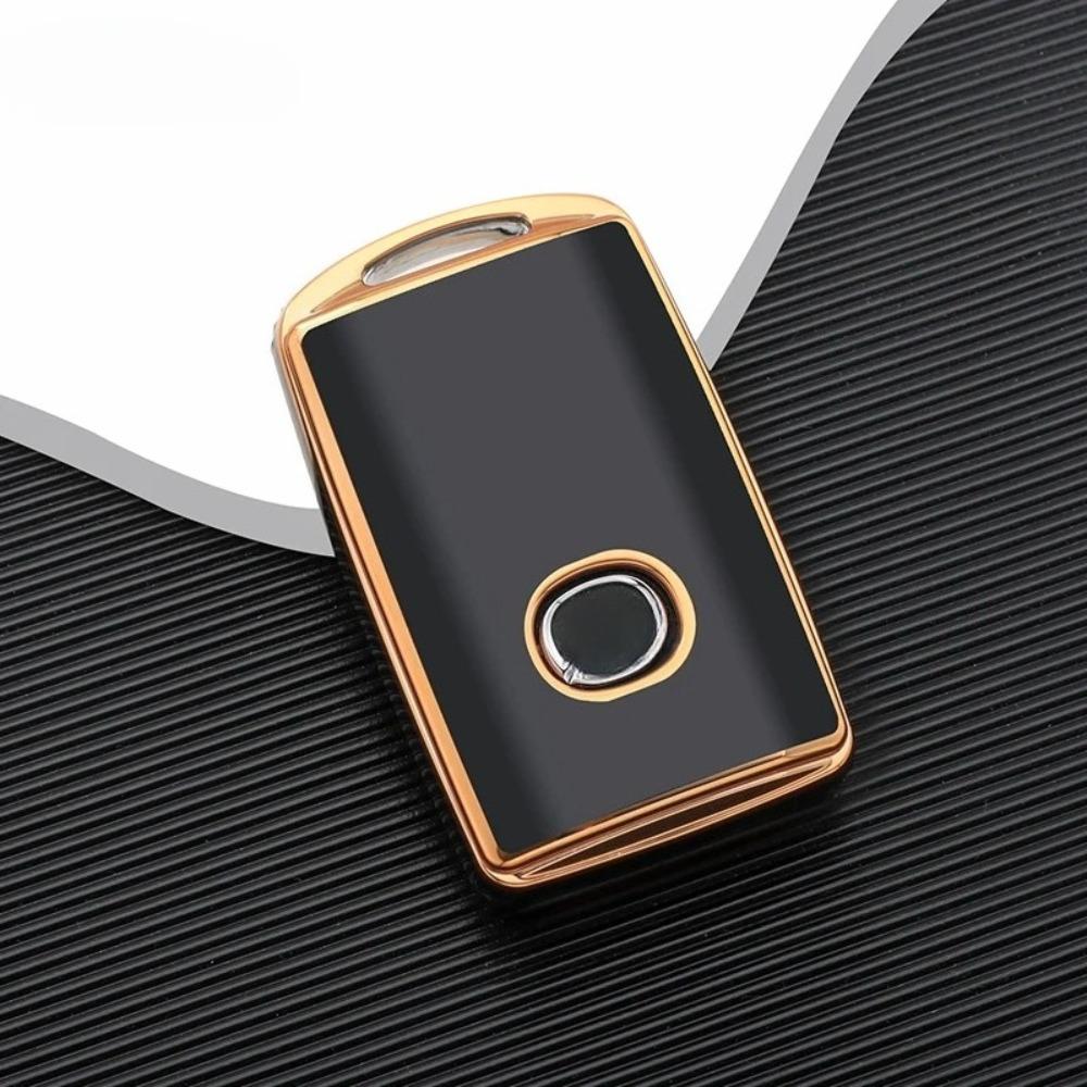 TPU Car Key Case Cover Shell Fob for Mazda 3 Alexa CX30 CX-30 CX-5 CX5 CX3 CX-3 CX8 CX-8 CX9 CX-9 Protector Keyless Accessories