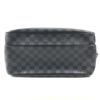 Louis Vuitton  N45252  Damier Graphite Io Bag Crossbody Shoulder Bag