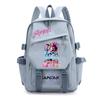 Peripheral Korean Edition SchoolBagtoreduce the Burden and Protect the Spine. Large-capacity Casual Backpack for Primary and Secondary School Students