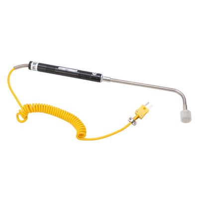 Surface Thermocouple Probe Right Angle K Type Handheld Temperature Measuring NR 81532B ‑50 500 Celsius
