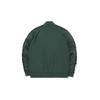 Li-Ning Stand Collar Full Zip Logo Casual Sports Jacket Unisex Jackets Dynamic-Green AWDQ368-11