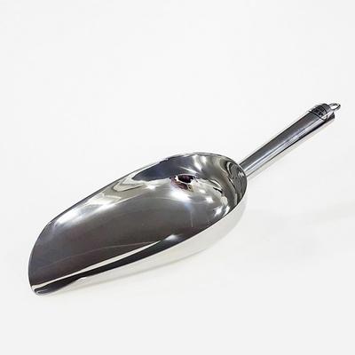 SL Stainless Scoop No. 3 29.5cm, 1 Piece, Korean Popular Tableware