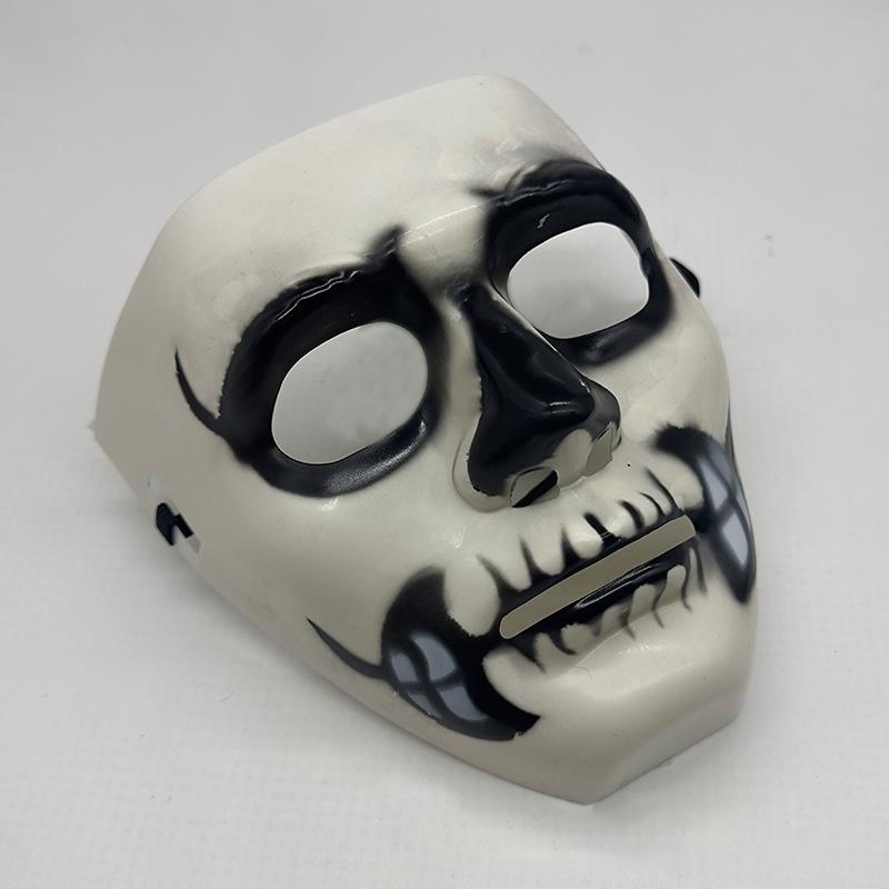 

Хэллоуинская ужасная маска клоуна с весенними глазами, маска вампира-черепахи, сценарий убийства, страшный, страшный реквизит для костюма