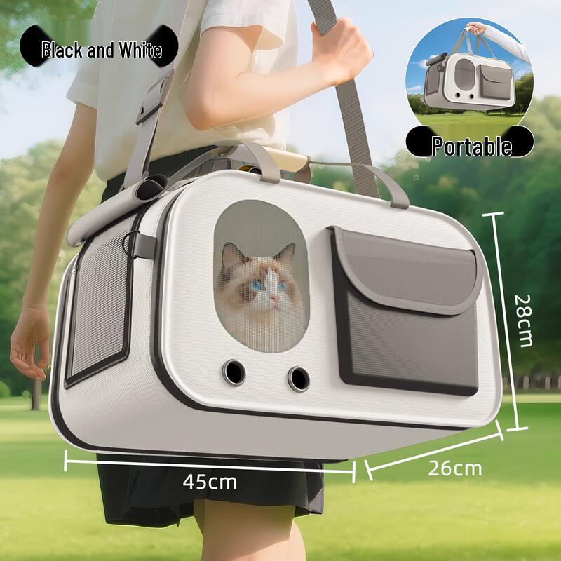 Portable Shoulder Pet Carrier
