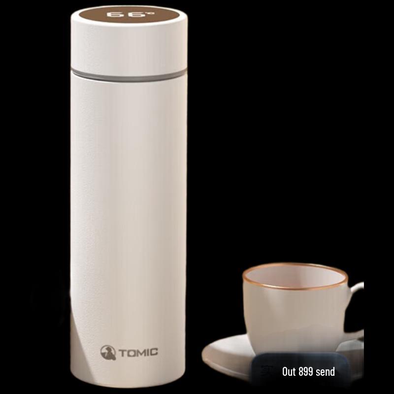 Temake Large Capacity Insulated Stainless Steel Water Bottle