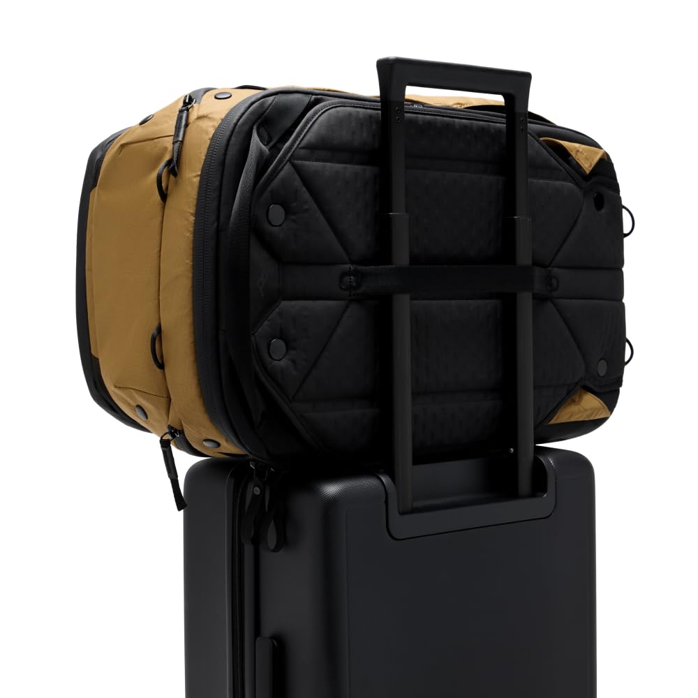 Design Travel Backpack 45L Coyote []Peak BTR-45-CY-2