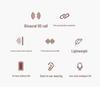 Q New In-Ear Noise-Cancelling Bluetooth Headphones: Long Battery, Wireless, High Sound Quality, Universal for All Phones