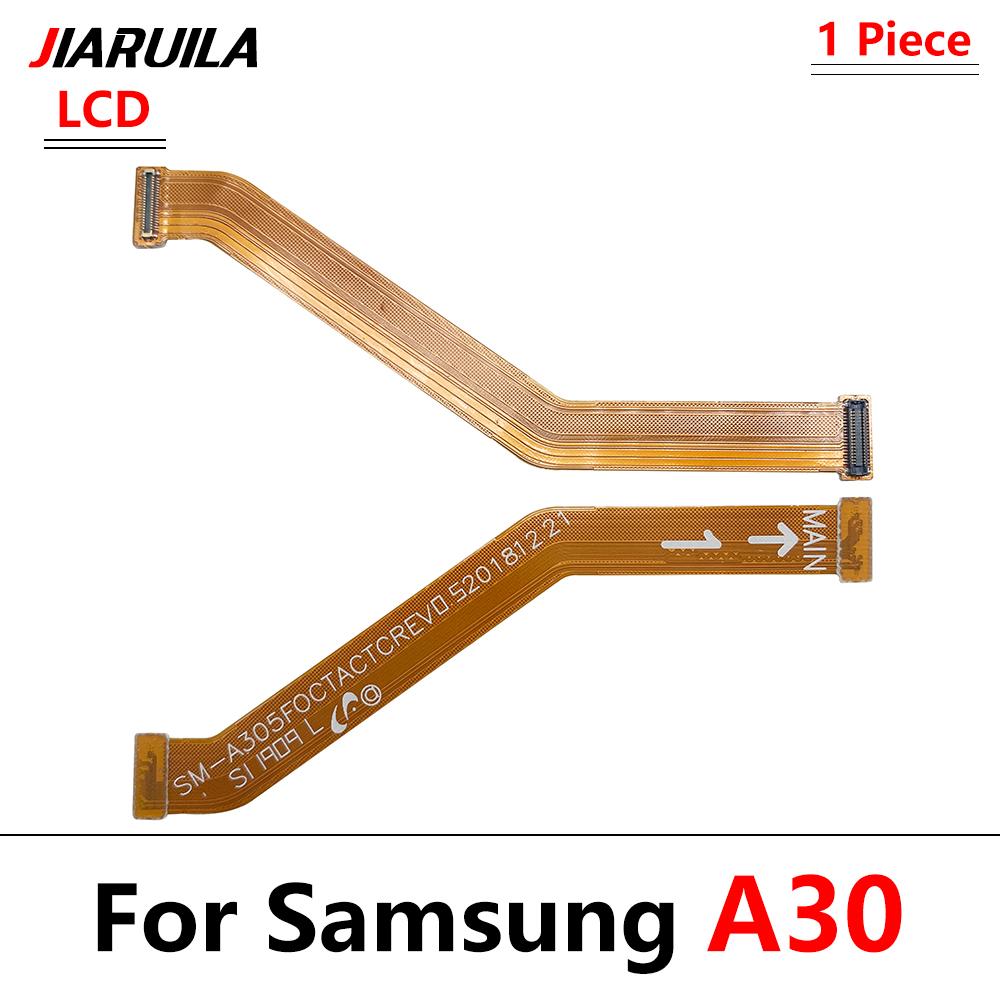 Mainboard Motherboard Connector Flex Cable For Samsung A11 A11 A11E A11 A11 A11 A61 A61S A71 A81 A91