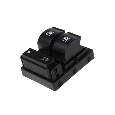 3 Przyciski Power Master Przełącznik okna Boxer konsoli do Fiat Ducato Doblo Peugeot Citroen Relay