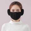Warm Fleece Ear Protection Mask