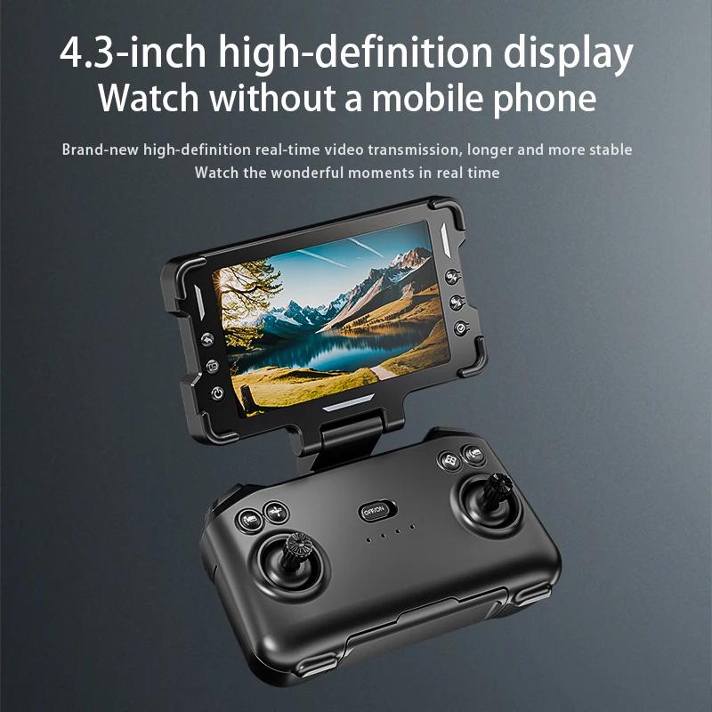 H28 Dron WIFI Fpv Drones with Camera RC Quadcopters Mini Drone On Remote Control Airplane Aircraft Helicopter Toys for Boys Kids