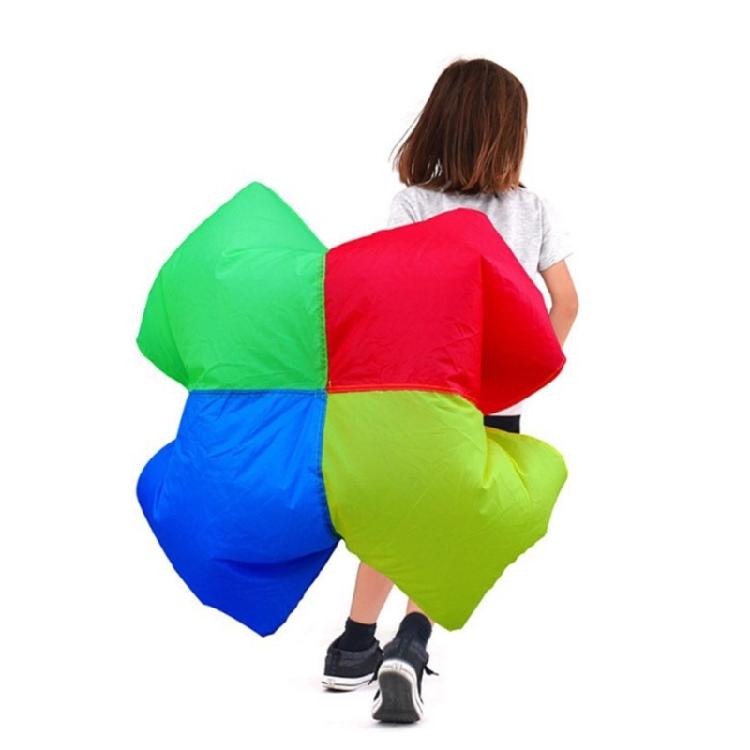 Speed Drill Training Parachute for Strength Training, Running Speed Parachute Speed Resistance Parachute with Strap