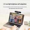 HIKVISION DS-E14Sa 2K Webkamera s automatickým ostřením, USB, zástrčka CN (adaptér součástí dodávky)