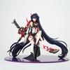 25cm miHoYo Houkai Impact 3rd Raiden Mei Herrscher of Thunder Lament of the Fallen PVC Action Figure Anime Figure Model Toy Gift