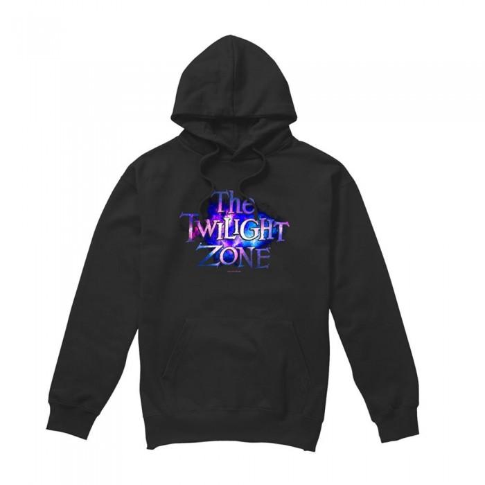 The Twilight Zone Unisex Adult Twilight Galaxy Hoodie