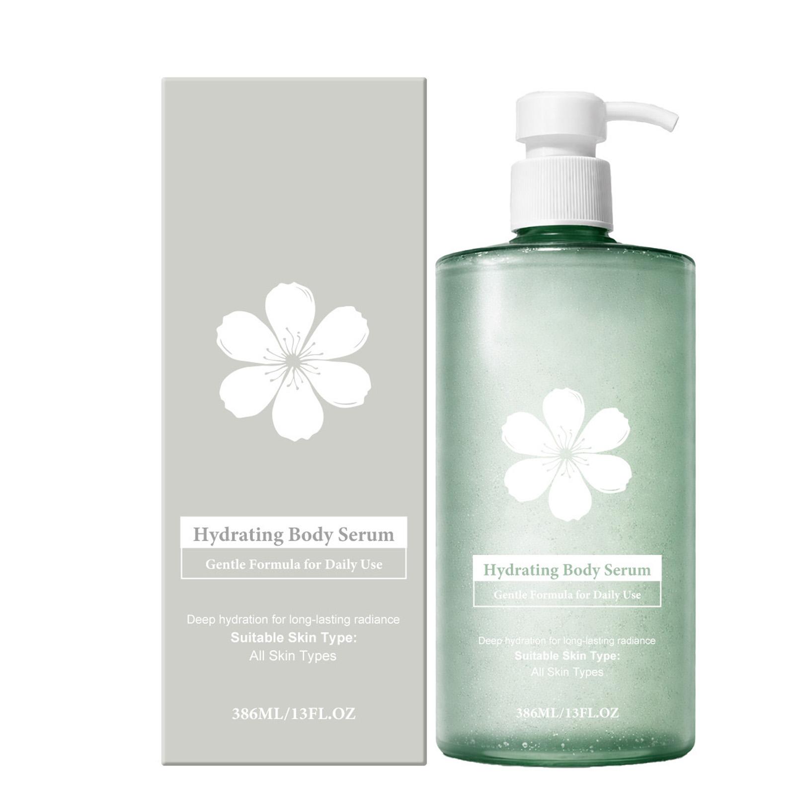 

Skin Moisturizing Serum, Smooth And Delicate,hydration Body Lotion, Body Moisturizing Care,386ml one size белый