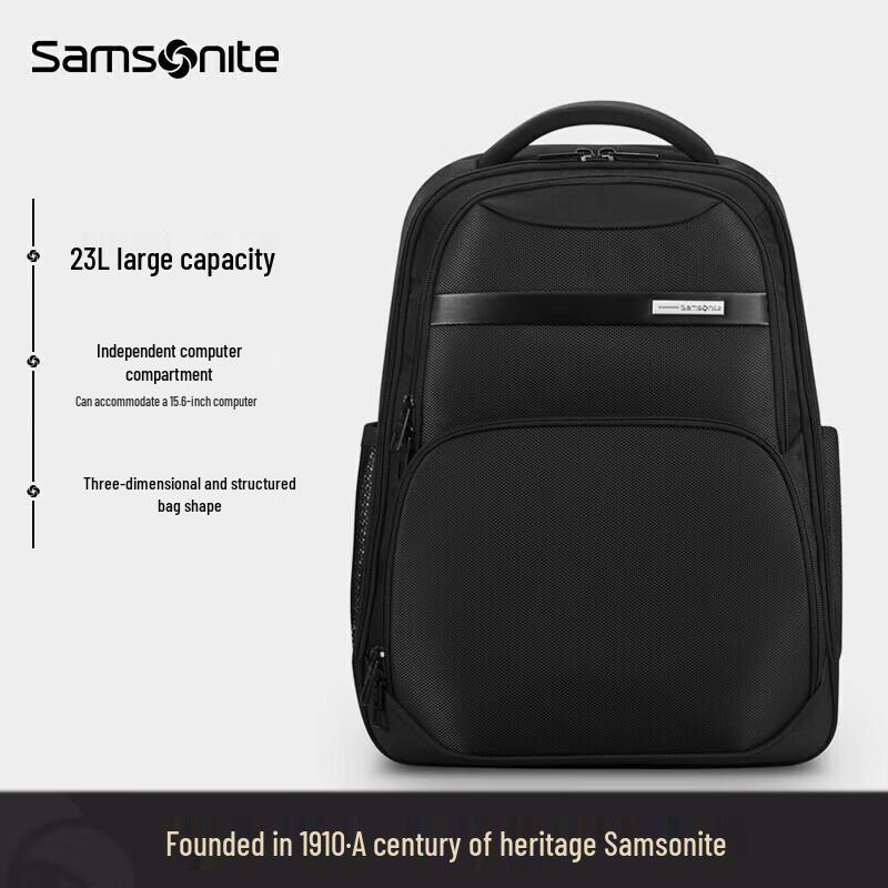 Samsonite Men s Business Travel Laptop Backpack