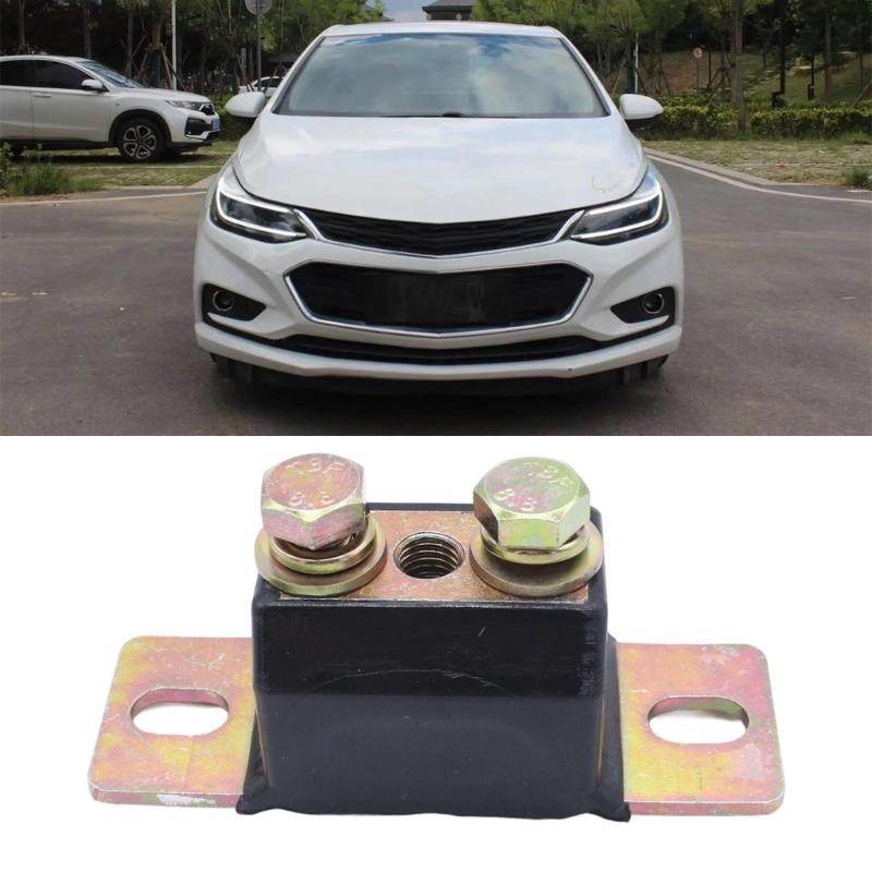 Universal Automatic Transmission Vibration Damping Mount Upgrades Reinforced Design for TH350 TH400 700R4 Models