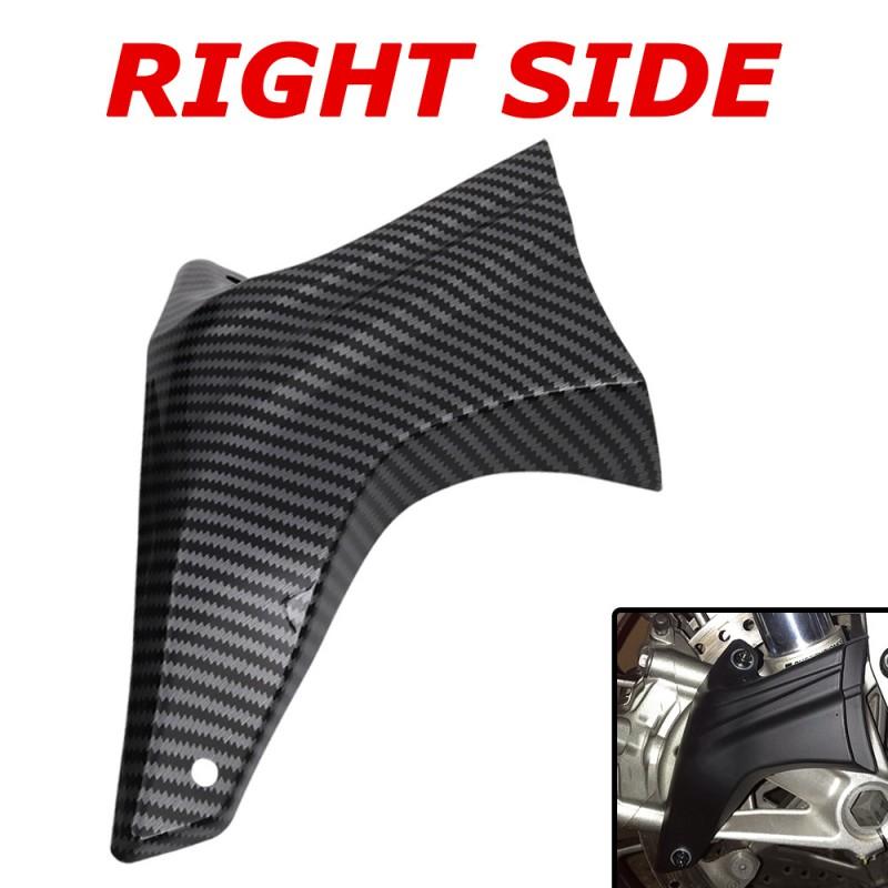 Motorcycle Brake Caliper Air Duct Cooler Yamaha YZF-R1 R1M Performance Racing Cooling Tube