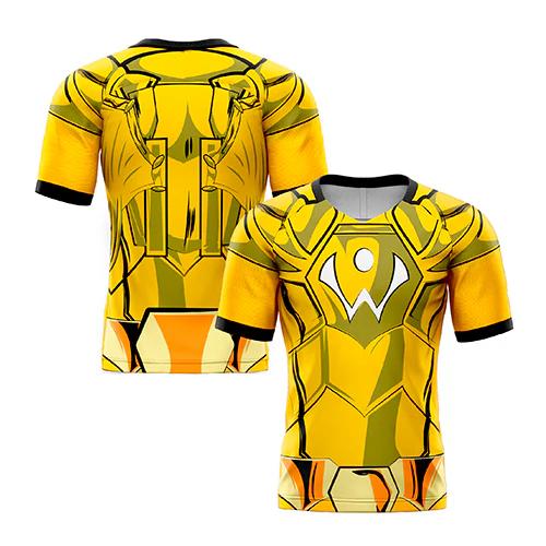 Sommer Herren 3D-Druck Rundhals-T-Shirt