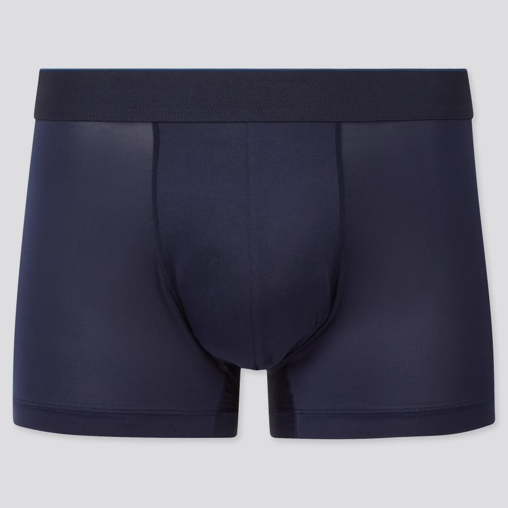 

UNIQLO JAPAN AIRism Боксеры с низкой посадкой и закрытым передом