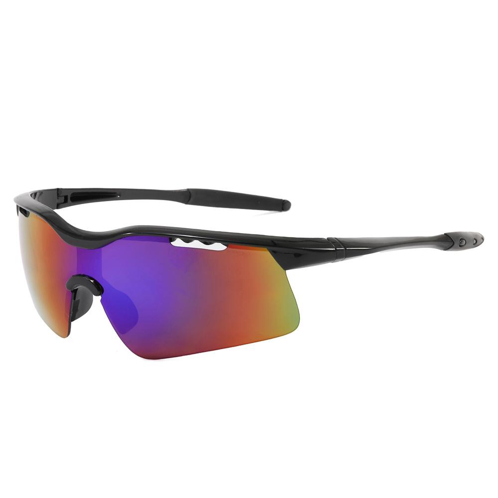 

European American Fashion Men s Women s Sports Sunglasses Eye Protection Outdoor Leisure Riding Glasses Hiking Windproof UV400