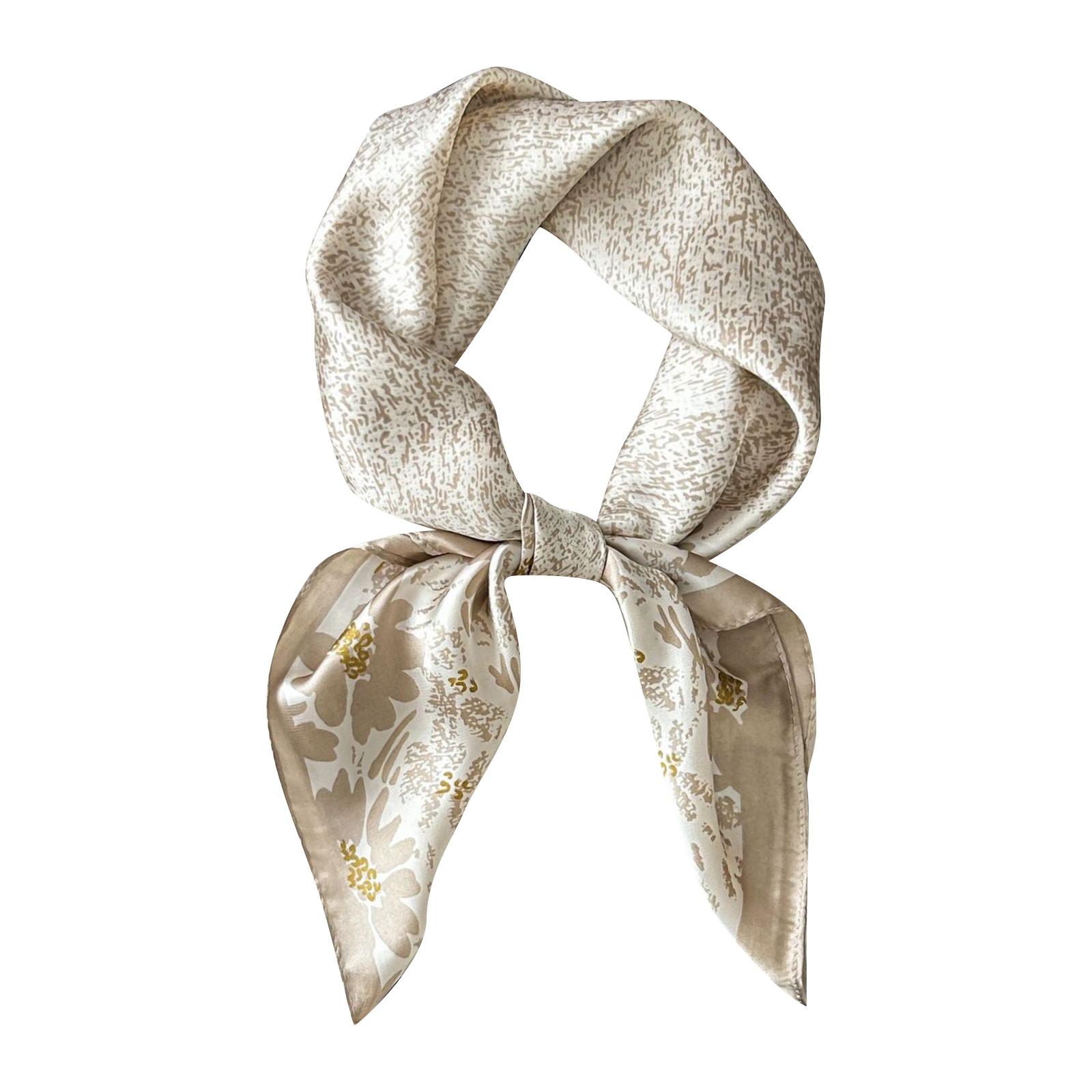 

Великолепные бусины, шарф с круглым кольцом, женские аксессуары для шарфов, ожерелье, этнический шарф белый