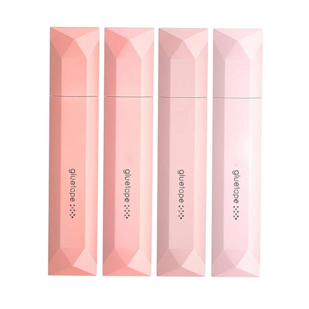4pcs Even Adhesion Adhesive Dot Dispenser 6mm Width Repositionable Glue Stick Crafts