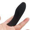 TUENSW Finger Sleeve Popular Adult Toy for Powerful Adult Goods Vibrator, Finger-Shaped Rotor, Women, Silicone, Vibration, Waterproof, Silent,