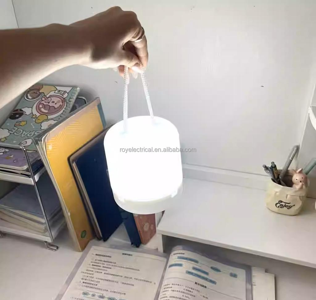 LED Portable Nightlight 3w Nightlight Party Lights Bar Lights Coffe Nightlight