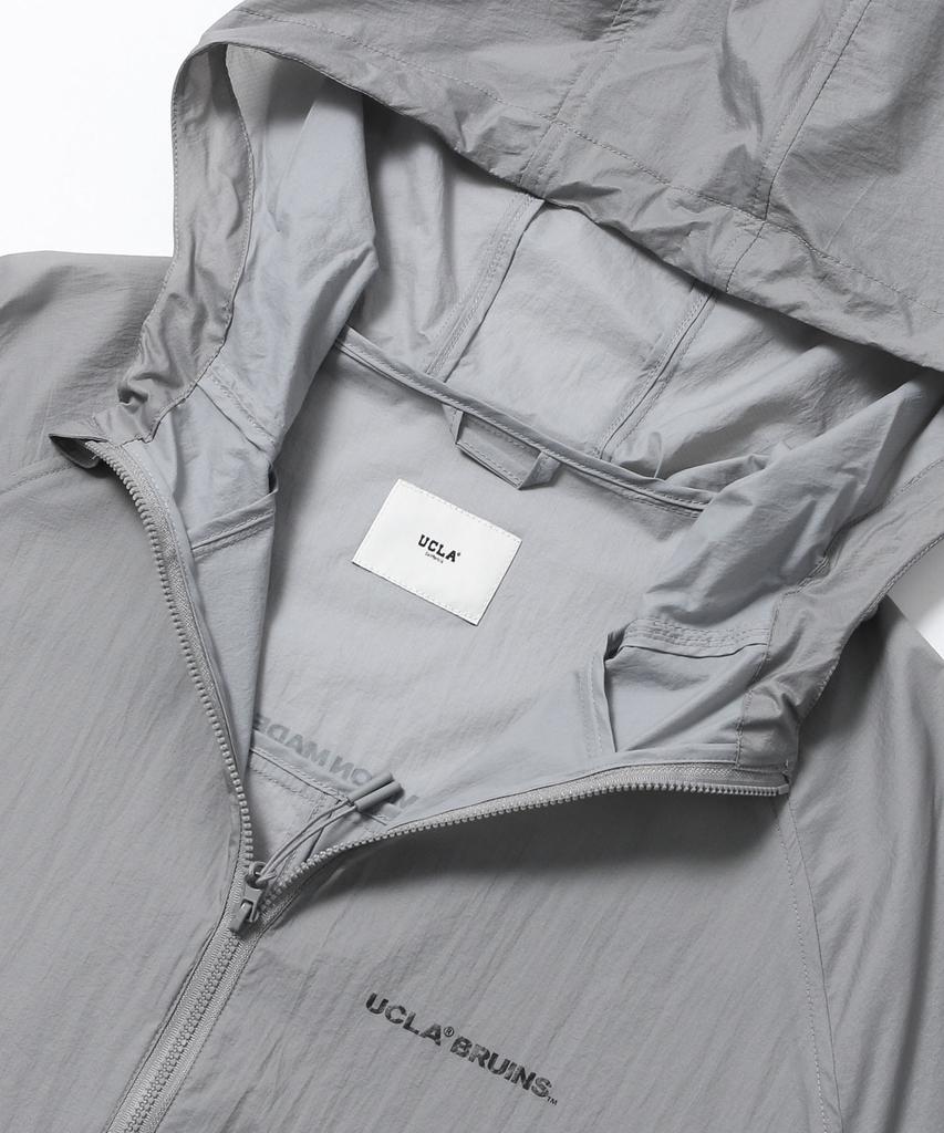 Ucla Unisex Lightweight Packable Windbreaker Jacket (Uc4Uj20)