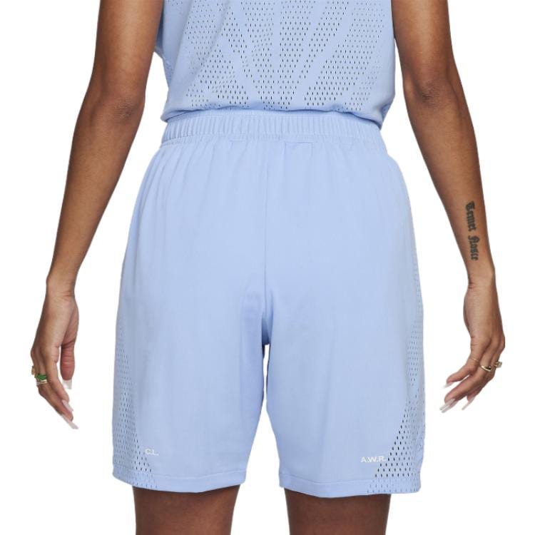 Nike X Nocta Logo-detail Shorts DV3652-479
