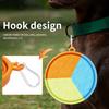Dog Slow Feeding Bowl Set Silicone Pet Food Bowl Dog Outdoor Travel Water Bowl Foldable Food Feeder Bowl Dog Dish 2pcs