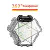 Shockproof Phone Holder for Motorcycles and Bicycles - Stable, Absorbing Design for Electric Scooters and Mountain Bikes