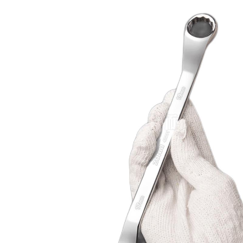 ZhongNai T-Series Industrial Double Box End Wrench