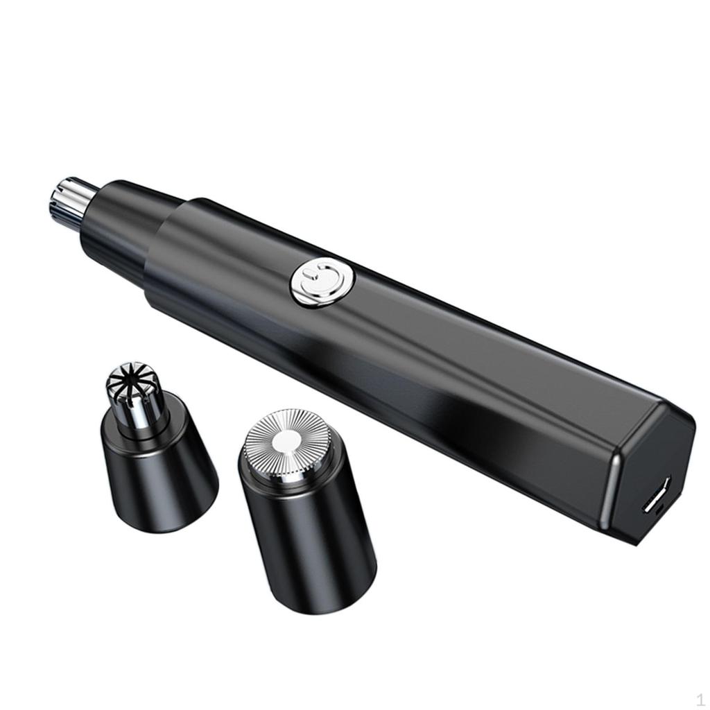 Trimmer electric pentru nas sprancene fata curatare usoara portabil pentru adulti barbati