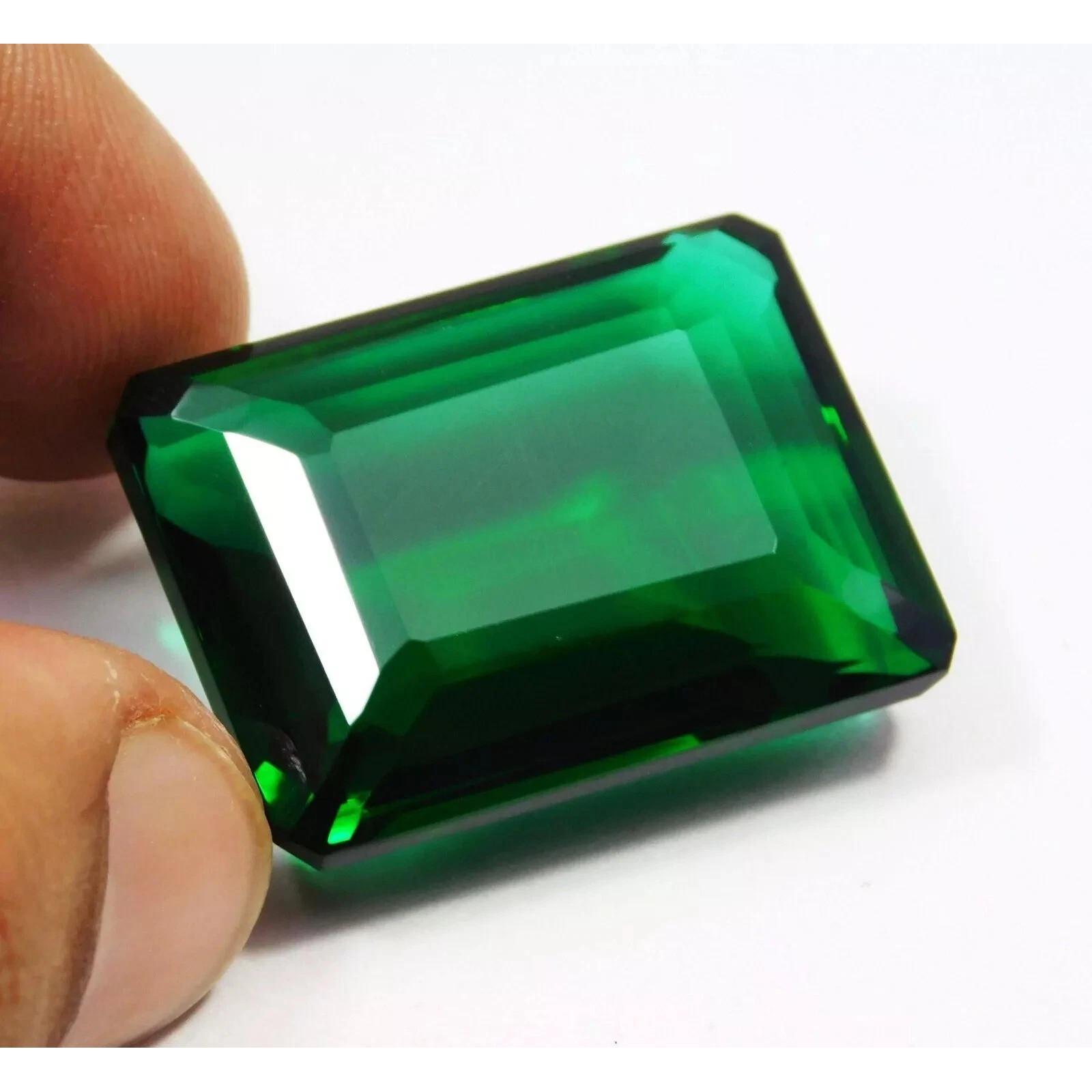 Fabulous Emerald Green Colombian A+ Natural