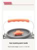 Large Capacity Portable Camping Kettle and Teapot for Outdoors