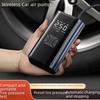 Portable Wireless Digital Display Air Pump for Tires