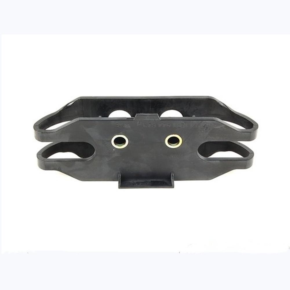 Rear Bumper Bracket Holder For BMW E34 5 Series High Quality ABS OEM 51121944543 Replacement Installation Car Body Component