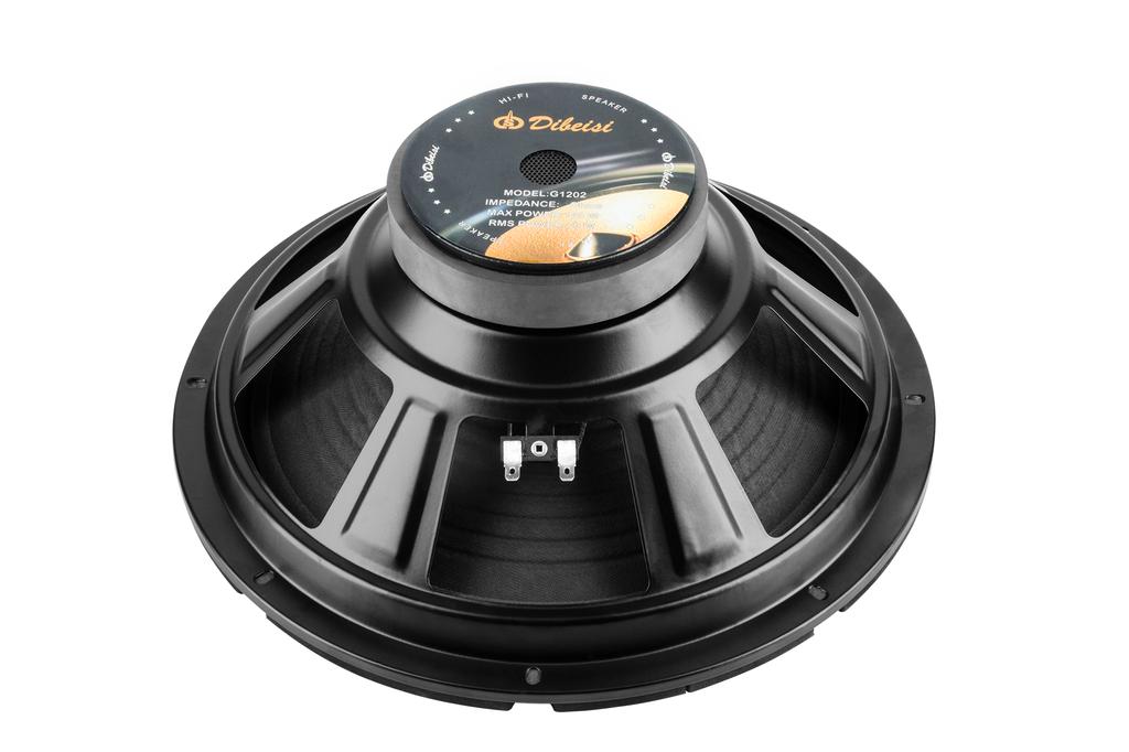 12" Dibeisi Subwoofer, 140 W Leistung, 4 Ohm Impedanz