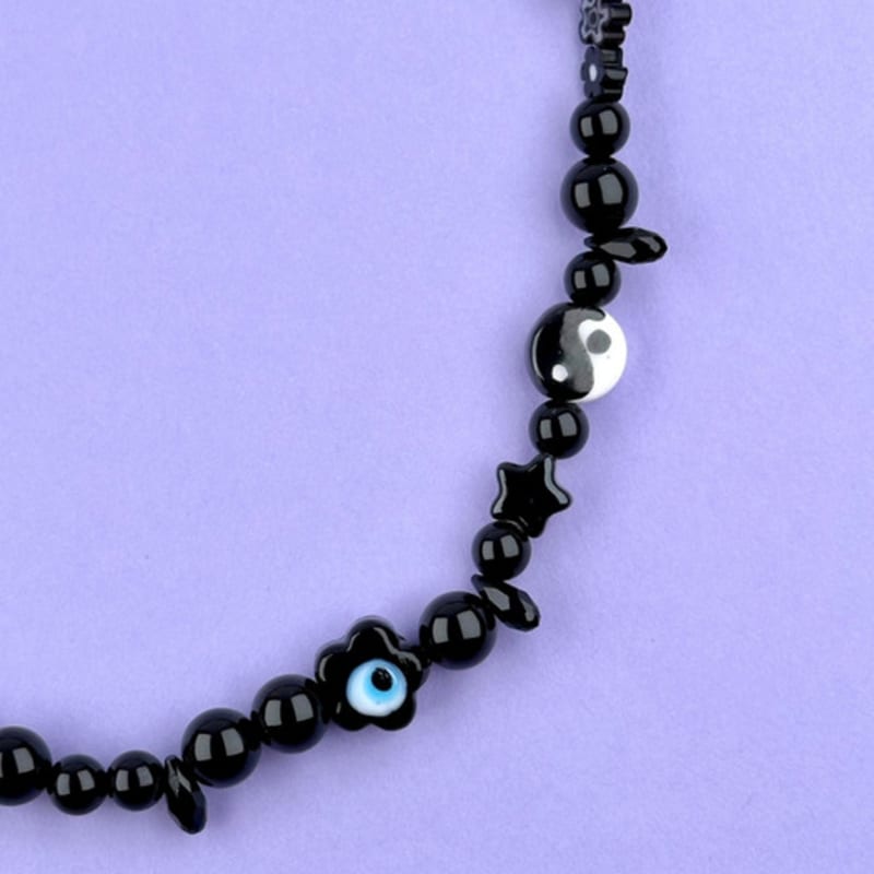 Eclore Ghosting On Me Necklace