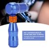 Motor Tattoo Machine DC Interface Alloy Eyebrow Tattoo Liner Shader DeviceBlue