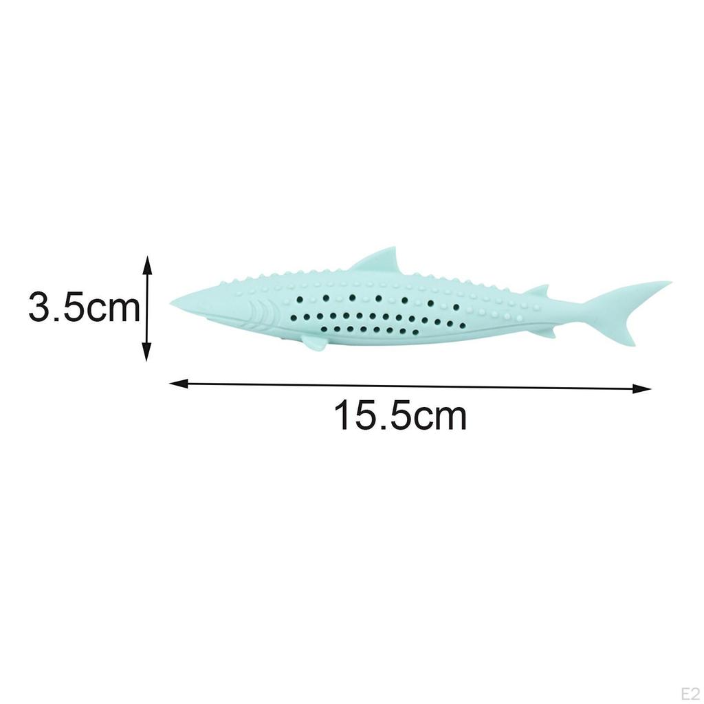 Catnip Toy, Durable Soft Silicone, , Chew Toy