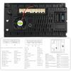 Ossuret 2Din Android 13 Car Radio for Mercedes Benz GL ML W164 ML350 ML500 X164 GL35 GL45 2005-2012 Navigation GPS Intelligent Multimedia Video WIFI