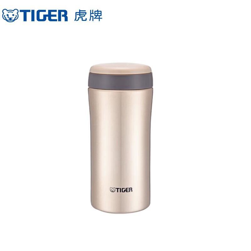 TIGER 350ml Vacuum Insulated Bottle