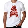 200 Stab Wounds T-Shirt Anime t-shirt edition t shirt shirts graphic tees blank t shirts designer t shirt