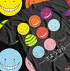 Koro Sensei Shirt - Anime Tee, Assassination Classroom Tshirt, Korosensei